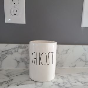 Rae Dunn Ghost Candle
